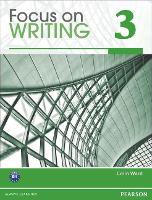 Book Cover for FOCUS ON WRITING 3 BOOK 231353 by Colin Ward