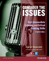 Book Cover for Consider the Issues by Carol Numrich