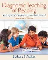 Book Cover for Diagnostic Teaching of Reading by Barbara Walker