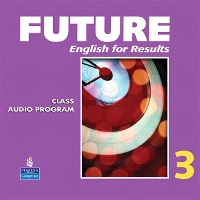 Book Cover for Future 3 Classroom Audio CDs (6) by Irene Schoenberg