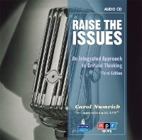 Book Cover for Raise the Issues by Carol Numrich