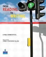 Book Cover for From Reading to Writing 1 by Lynn Bonesteel