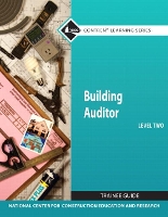 Book Cover for Building Auditor Level 2 Trainee Guide by NCCER