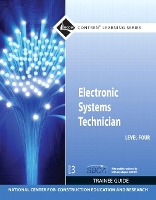 Book Cover for Electronic Systems Technician Trainee Guide, Level 4 by NCCER