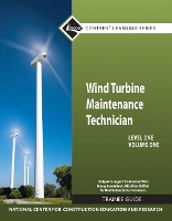 Book Cover for Wind Turbine Maintenance Trainee Guide, Level 1, Volume 1 by NCCER