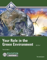 Book Cover for Your Role in the Green Environment Trainee Guide by NCCER