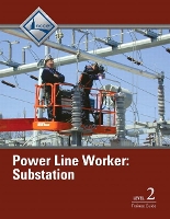 Book Cover for Power Line Worker Substation Trainee Guide, Level 2 by NCCER