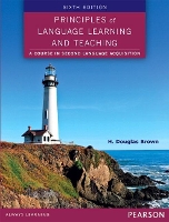 Book Cover for Principles of Language Learning and Teaching by H. Douglas Brown