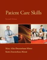 Book Cover for Patient Care Skills by Scott Minor, Mary Alice Minor