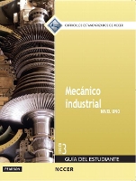 Book Cover for Millwright Trainee Guide in Spanish, Level 1 by NCCER