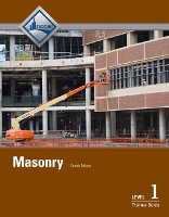 Book Cover for Masonry Trainee Guide, Level 1 by NCCER