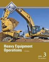 Book Cover for Heavy Equipment Operations Trainee Guide, Level 3 by NCCER