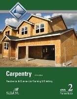 Book Cover for Carpentry by NCCER