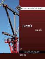 Book Cover for Ironworking Trainee Guide in Spanish, Level 2 by NCCER