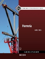 Book Cover for Ironworking Trainee Guide in Spanish, Level 3 by NCCER