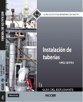 Book Cover for Pipefitting Trainee Guide in Spanish, Level 4 by NCCER