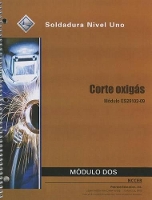 Book Cover for ES29102-09 Oxyfuel Cutting Trainee Guide in Spanish by NCCER