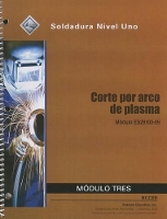 Book Cover for ES29103-09 Plasma Arc Cutting Trainee Guide in Spanish by NCCER