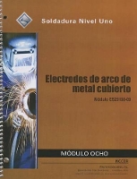 Book Cover for ES29108-09 Shielded Metal Welding Trainee Guide in Spanish by NCCER