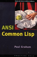 Book Cover for ANSI Common LISP by Paul Graham