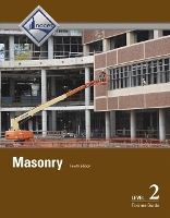 Book Cover for Masonry Trainee Guide, Level 2 by NCCER