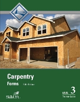 Book Cover for Carpentry Trainee Guide, Level 3 by NCCER
