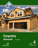 Book Cover for Carpentry Trainee Guide, Level 4 by NCCER