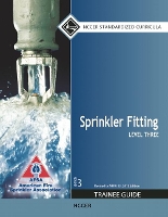 Book Cover for Sprinkler Fitting Trainee Guide, Level 3 by NCCER