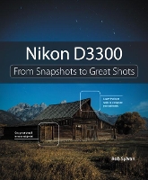 Book Cover for Nikon D3300 by Rob Sylvan