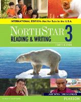 Book Cover for NorthStar Reading and Writing 3 SB, International Edition by Laurie Barton