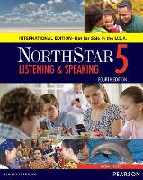 Book Cover for NorthStar Listening and Speaking 5 SB, International Edition by Sherry Preiss