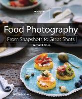Book Cover for Food Photography by Nicole Young