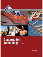 Book Cover for Construction Technology Trainee Guide by NCCER