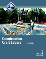 Book Cover for Construction Craft Laborer Trainee Guide, Level 1 by NCCER