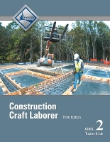 Book Cover for Construction Craft Laborer Trainee Guide, Level 2 by NCCER