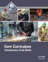 Book Cover for Core Curriculum Trainee Guide by NCCER