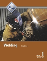 Book Cover for Welding Level 1 Trainee Guide -- Hardcover by NCCER