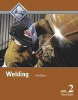 Book Cover for Welding Trainee Guide, Level 2 by NCCER