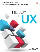 Book Cover for Joy of UX, The by David Platt