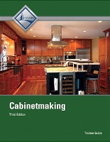 Book Cover for Cabinetmaking Trainee Guide by NCCER