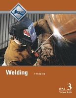 Book Cover for Welding Trainee Guide, Level 3 by NCCER