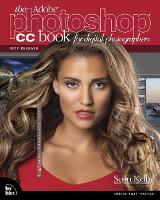 Book Cover for Adobe Photoshop CC Book for Digital Photographers, The (2017 release) by Scott Kelby