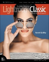 Book Cover for The Adobe Photoshop Lightroom Classic CC Book for Digital Photographers by Scott Kelby