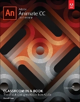 Book Cover for Adobe Animate CC Classroom in a Book (2017 release) by Russell Chun