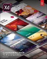 Book Cover for Adobe XD CC Classroom in a Book (2018 release) by Brian Wood
