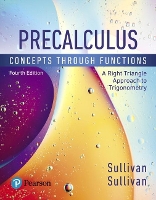Book Cover for Precalculus by Michael Sullivan, Michael, III Sullivan