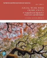 Book Cover for Social Work with Older Adults by Kathleen McInnis-Dittrich