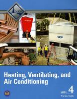 Book Cover for HVAC, Level 4 by NCCER