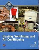 Book Cover for HVAC, Level 2 by NCCER