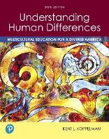 Book Cover for Understanding Human Differences by Kent Koppelman